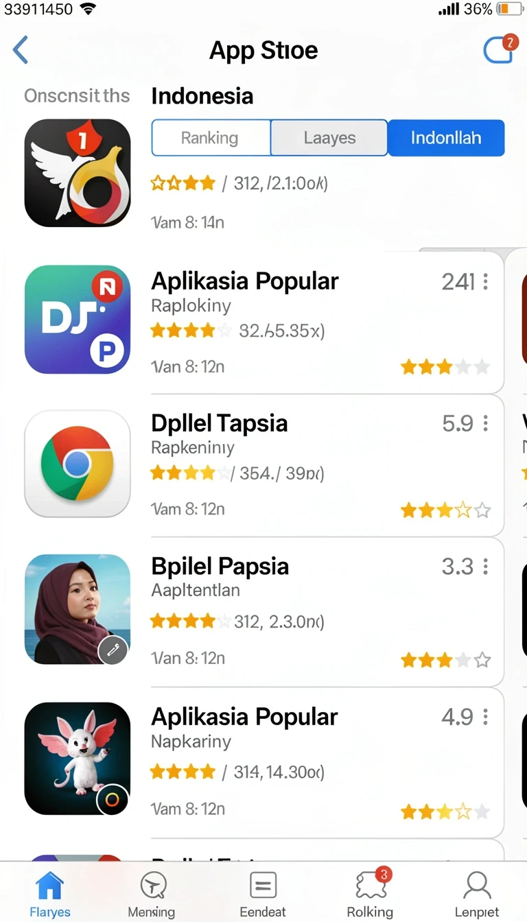 Beragam pilihan permainan menarik dalam aplikasi Aplikasi qqrp Terbaru: Review dan Link Download.
