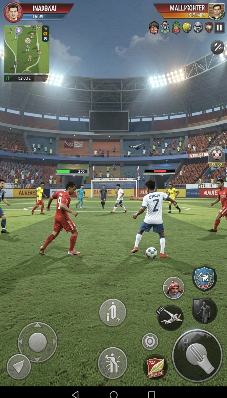 Beragam pilihan permainan menarik dalam aplikasi zk3 App: Info, Rating, dan Link Download.